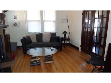 Living Room. Beautiful hardwood floor