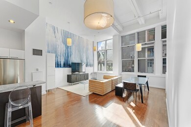 88 Kingston St unit 1F, Boston, MA 02111 - photo 6