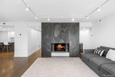 Windsor Condominiums unit 810, Denver, CO 80202 - photo 6