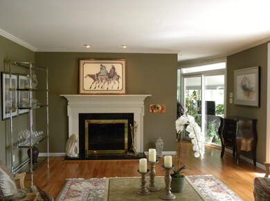 Formal Living room