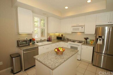 The huge kitchen is wonderful, with granite slab c