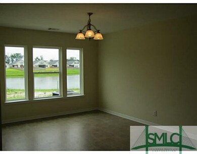 Dining Room. Dining Room opens to screened porch.