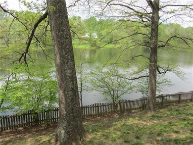 Deck. View from deck