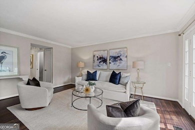 3710 Stonewall Cir SE, Atlanta, GA 30339 - photo 4