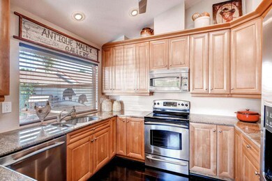 Premium gourmet kitchen