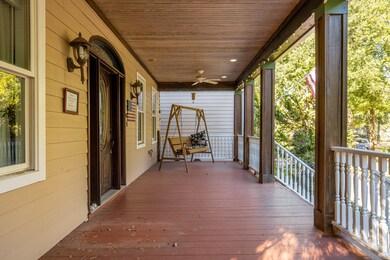 Front porch