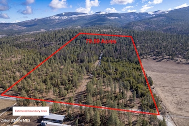 Property is a Total of 80 Acres
