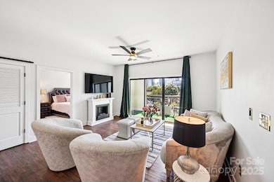 630 Calvert St unit 305, Charlotte, NC 28208 - photo 6