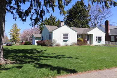 Front with Sidewalk