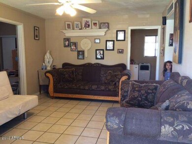 Osborn Living room