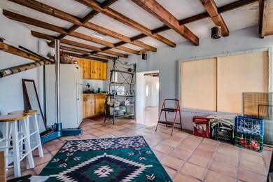 Entry with Mini Kitchen