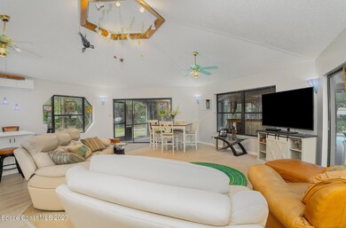 Gathering Room, New Flooring and Carpet