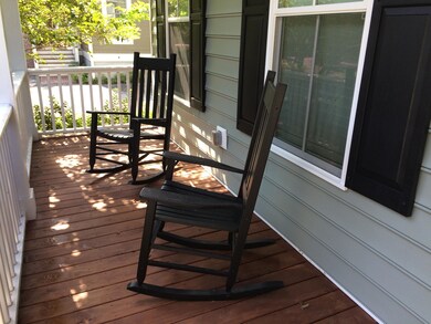 front porch