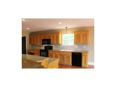 Kitchen and Bar