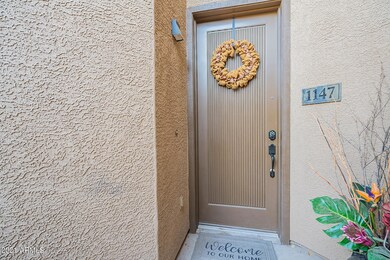 Front - 1st Flr Entrance