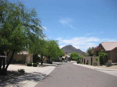 Mary Burgess-View From Street