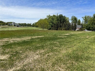 Right side of lot overlooking Clubhouse