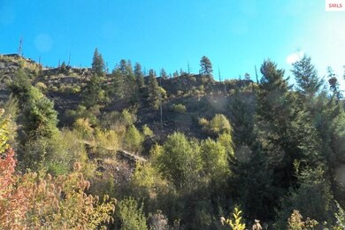 Rock Slide area where rock quarry is located.