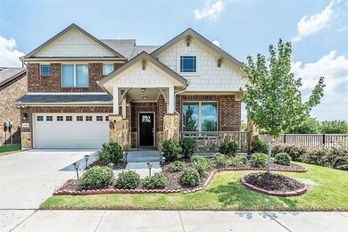 2106 Marigold Dr, Rowlett, TX 75089 - photo 2