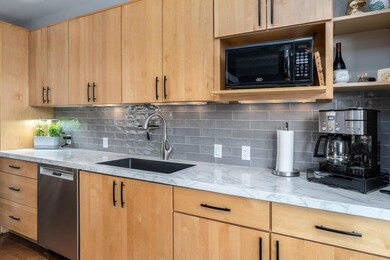 New counter top and backsplash 2022