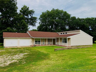 3814 E Dripping Springs Rd, Cushing, OK 74023 - photo 3