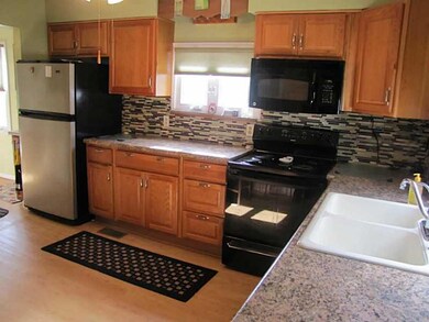 Kitchen.