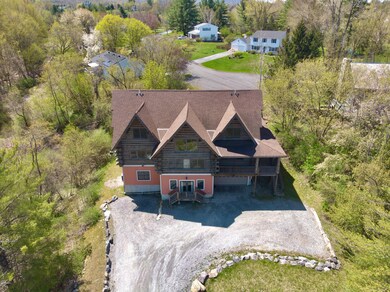 61 Cobble View Aerial