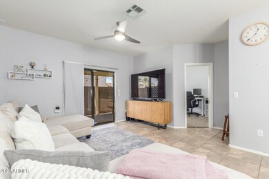 Spacious Great Room