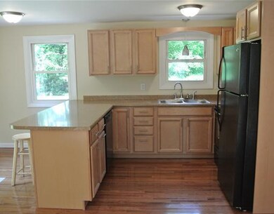Kitchen.
