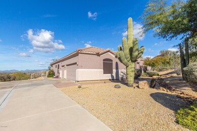 Long driveway