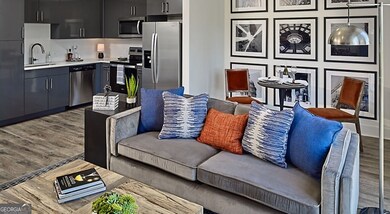 369 Centennial Olym Dr NW unit 1719, Atlanta, GA 30313 - photo 2