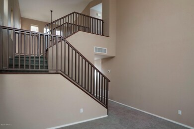 Bronze Colored Custom Railing