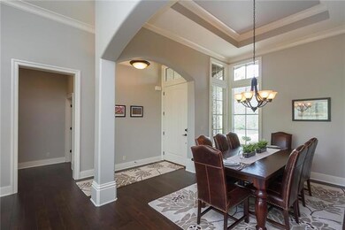 Formal dining room!
