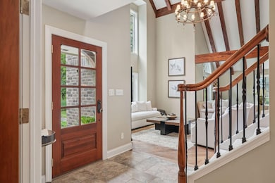 Inviting Foyer