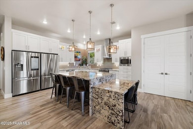 Kitchen - 9600 E Magma Dr