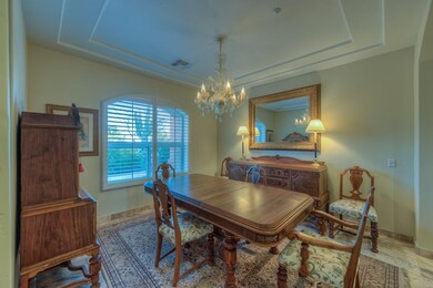 Intimate Dining Room
