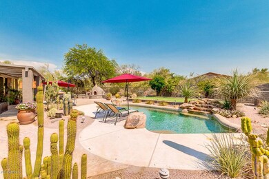 Sneak peek at your private resort.