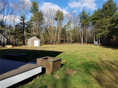 844 Lapham Farm Road back/side