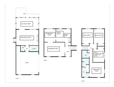 3726 Wicklow Cir, Tallahassee, FL 32309 - photo 2