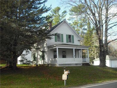 Exterior Front.