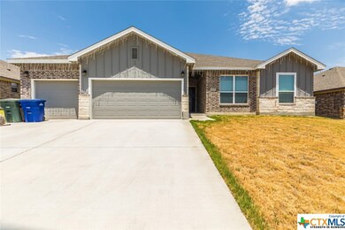 1408 Justice Dr, Copperas Cove, TX 76522 - photo 2