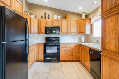 Granite Counters