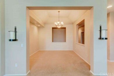 Formal dining room