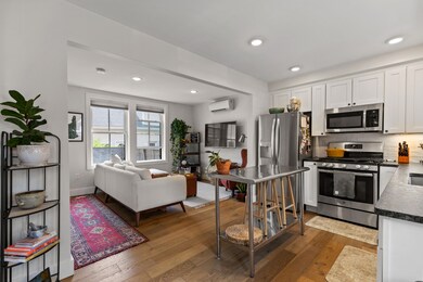 Renovated Kitchen