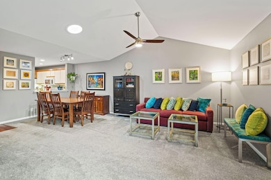 Vaulted Ceilings