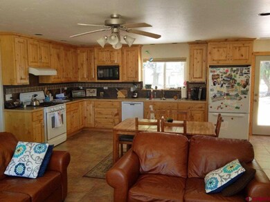 Guest House Kitchen