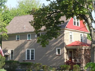 Exterior Front