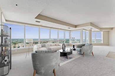 Luxury condo offering excellent sunlight exposure