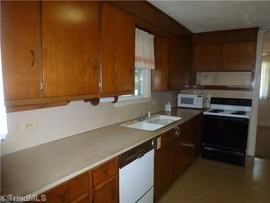 Kitchen.