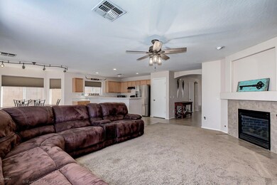 Great Room/Kitchen